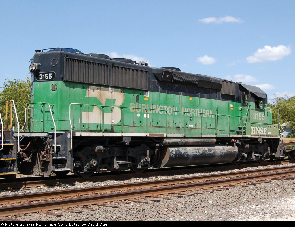 BNSF 3155